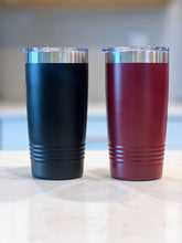 Load image into Gallery viewer, DnD Class Monk Tarot Card! Engraved DnD Tumbler