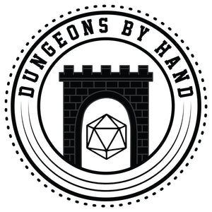 Dungeons By Hand