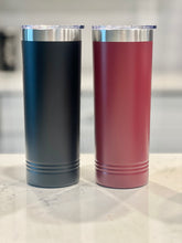 Load image into Gallery viewer, DnD Class Monk Tarot Card! Engraved DnD Tumbler