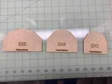 Load image into Gallery viewer, House Front A-D