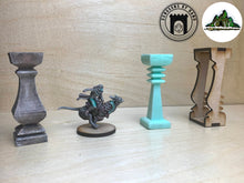 Load image into Gallery viewer, Column Jig Collection (1-7)