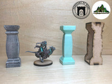 Load image into Gallery viewer, Column Jig Collection (1-7)