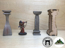 Load image into Gallery viewer, Column Jig Collection (1-7)