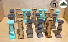 Load image into Gallery viewer, Column Jig Collection (1-7)