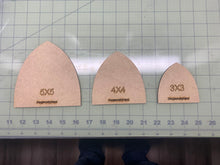 Load image into Gallery viewer, House Front A-D