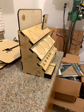 Load image into Gallery viewer, Jig Storage Rack