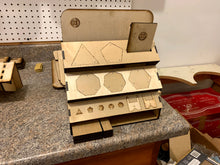 Load image into Gallery viewer, Jig Storage Rack