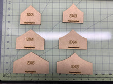 Load image into Gallery viewer, Basic House Template Kit