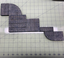 Load image into Gallery viewer, Dungeon Tile Templates