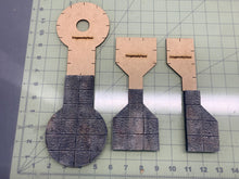 Load image into Gallery viewer, Complete Dungeon Tile Template Set