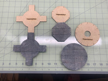Load image into Gallery viewer, Dungeon Tile Templates 2