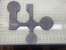 Load image into Gallery viewer, Dungeon Tile Templates 2