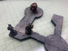 Load image into Gallery viewer, Dungeon Tile Templates 2