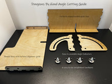 Load image into Gallery viewer, Hotwire Angle Cutting Guide