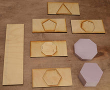 Load image into Gallery viewer, Complete Cutting Set + Storage Rack