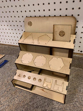 Load image into Gallery viewer, Jig Storage Rack