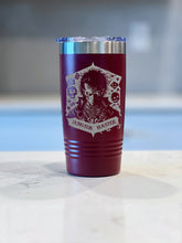 Load image into Gallery viewer, DnD DM Madman!  Engraved DnD Tumbler
