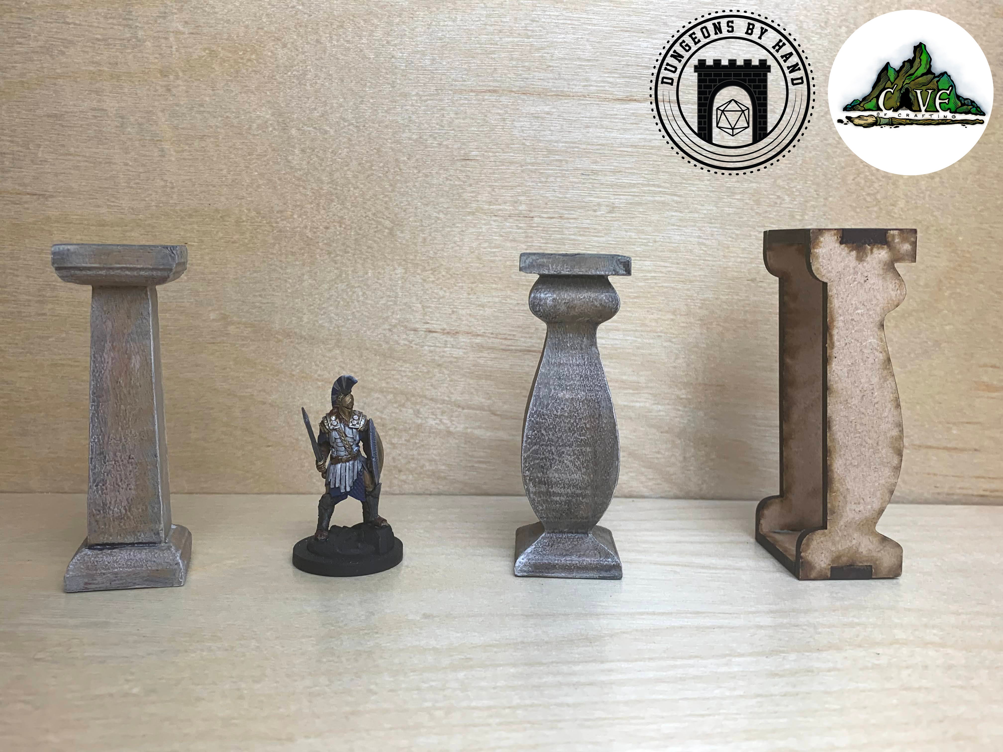 Column Jig 1 – Dungeons By Hand